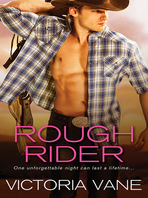Title details for Rough Rider by Victoria Vane - Wait list